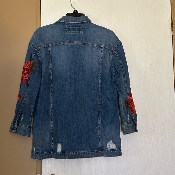 Denim jacket - Picture 4 of 12